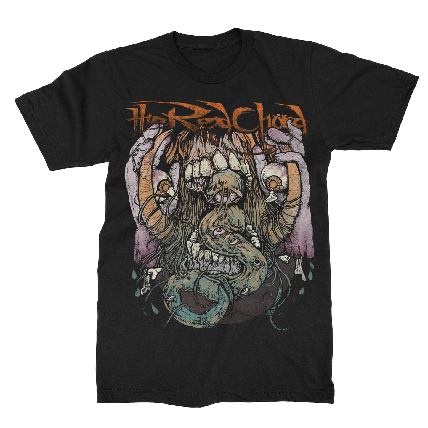 The Red Chord "Crazy Tongue" T-Shirt