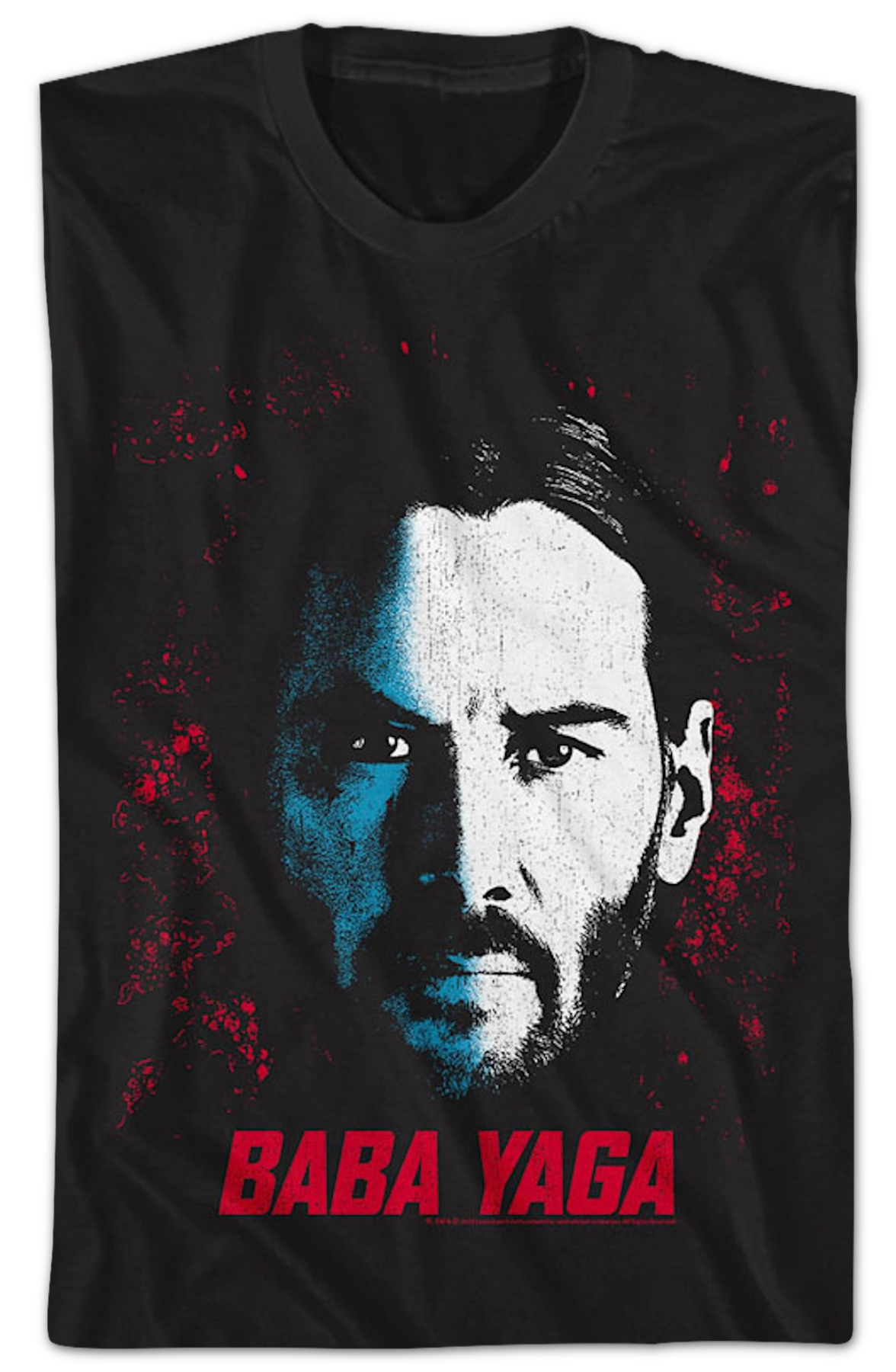 Baba Yaga John Wick T-Shirt
