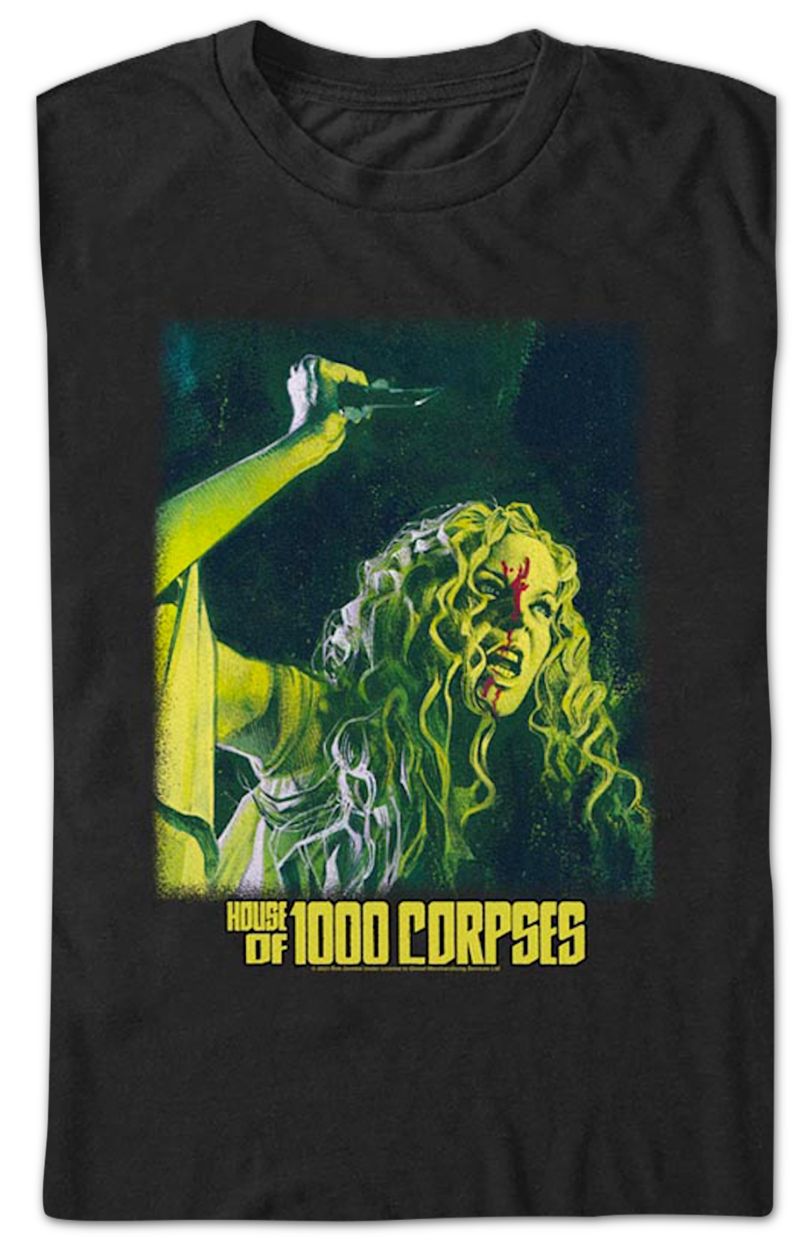 Baby Firefly House Of 1000 Corpses T-Shirt