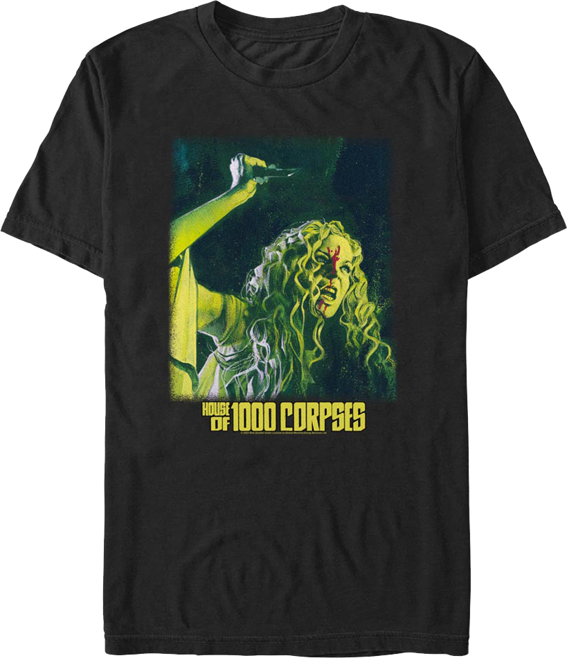 Baby Firefly House Of 1000 Corpses T-Shirt