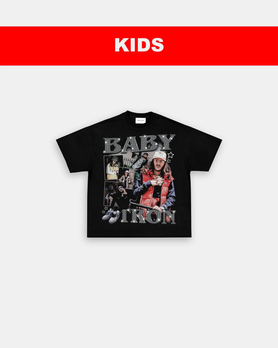 BABYTRON - KIDS TEE Style001