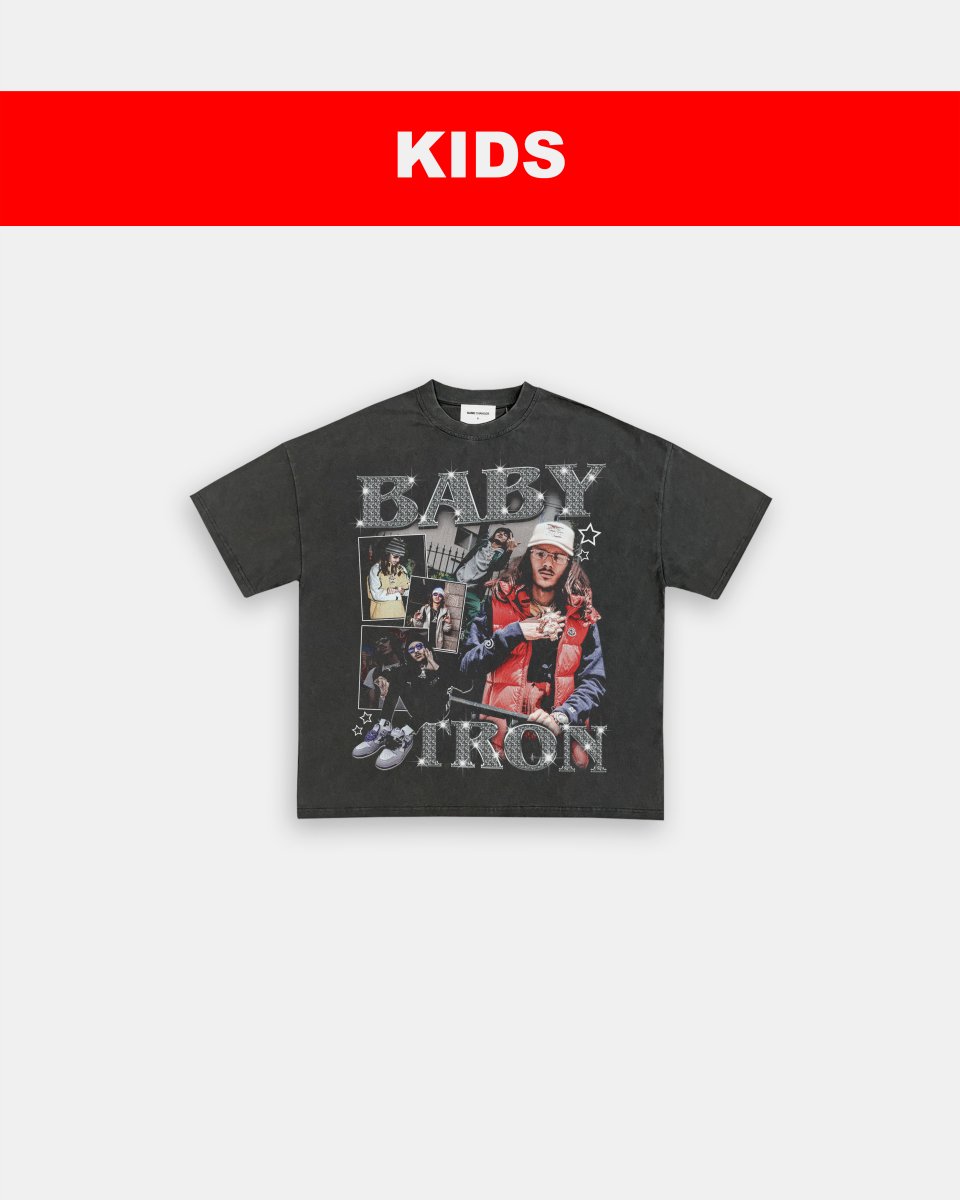 BABYTRON - KIDS TEE Style001