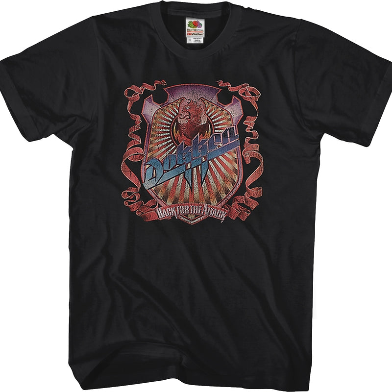 Back For The Attack Dokken T-Shirt