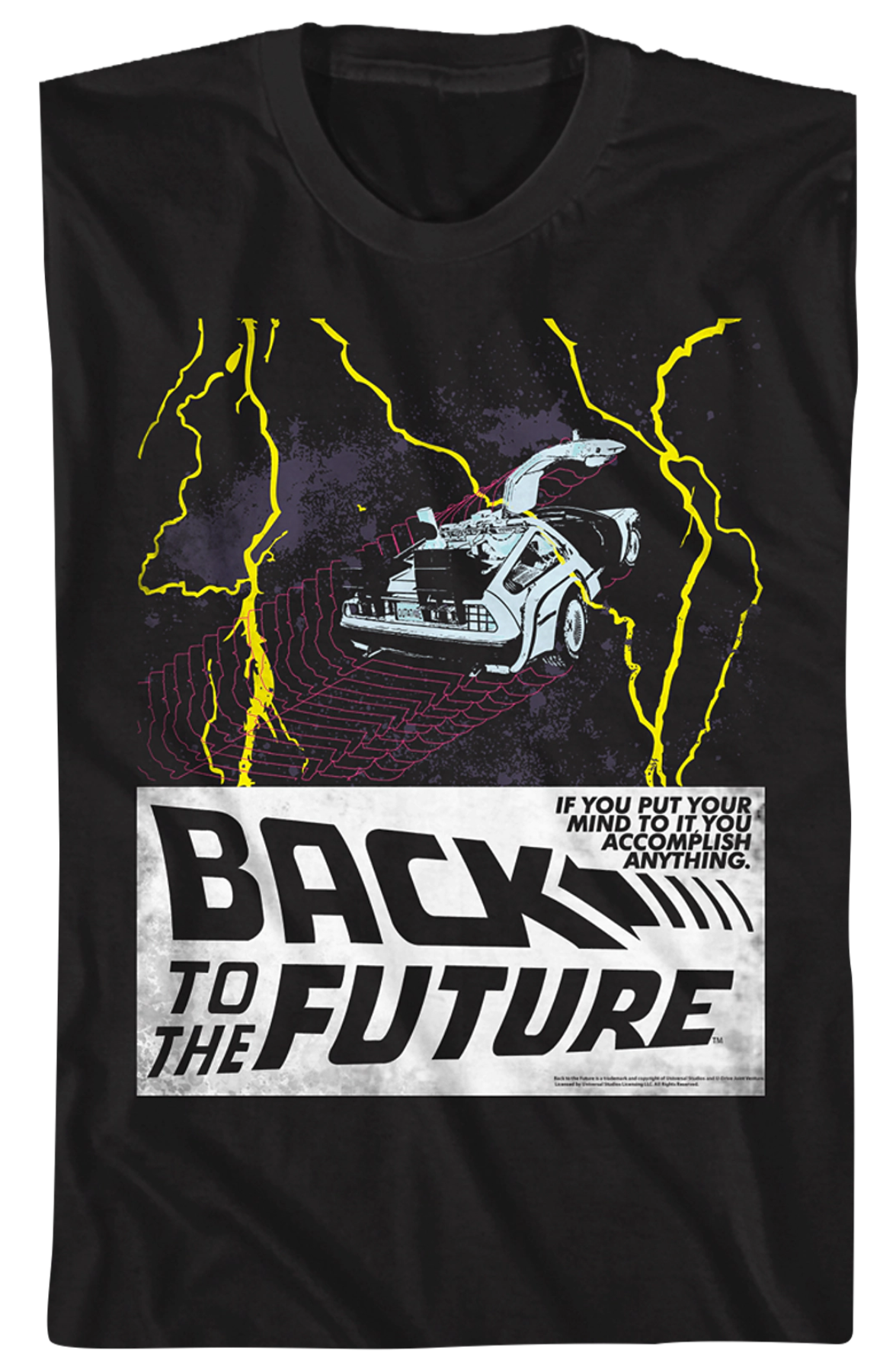 Back To The Future Shirt