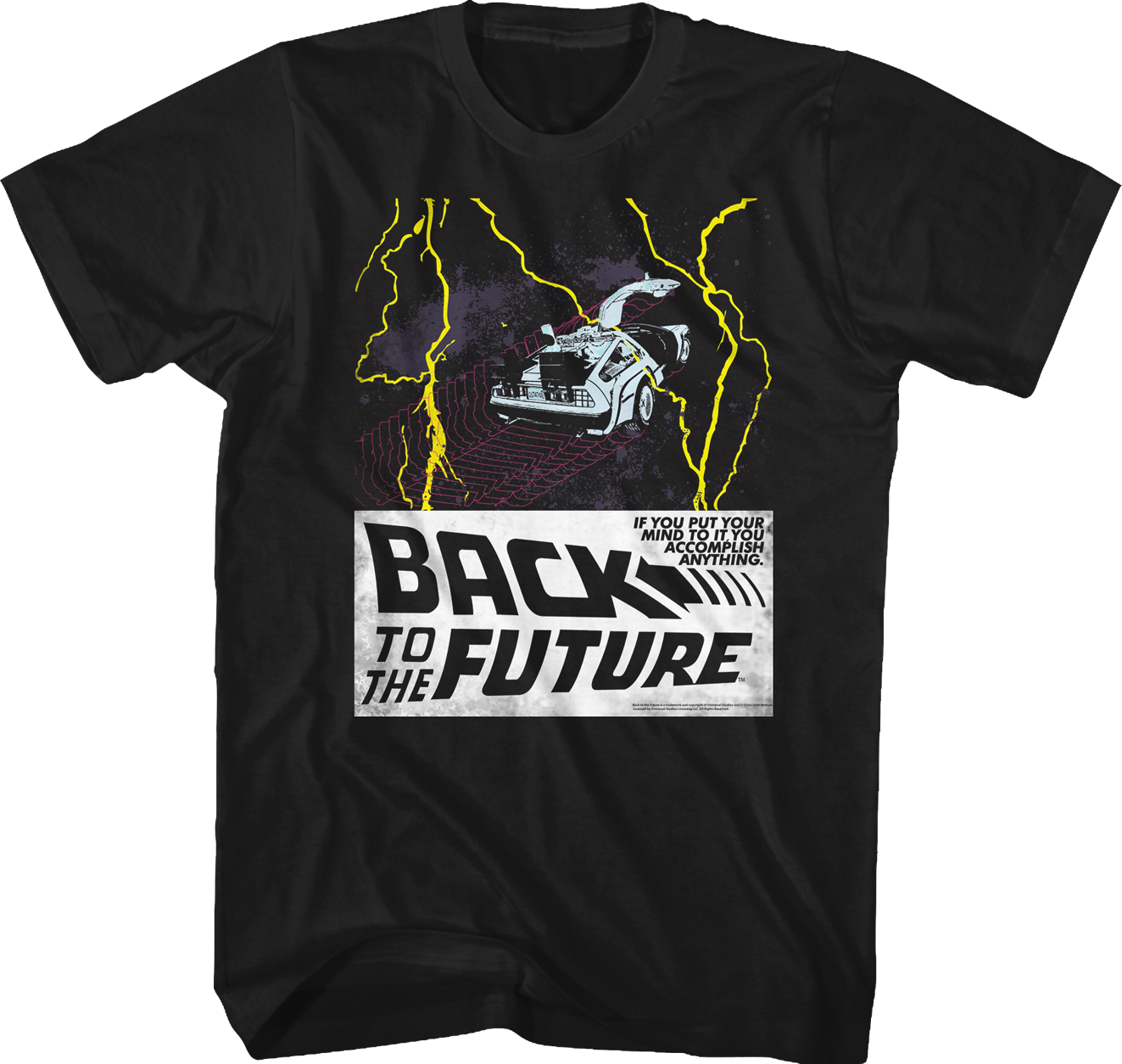 Back To The Future Shirt