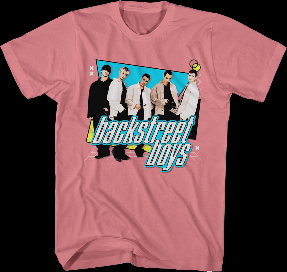 Backstreet's Back Backstreet Boys T-Shirt