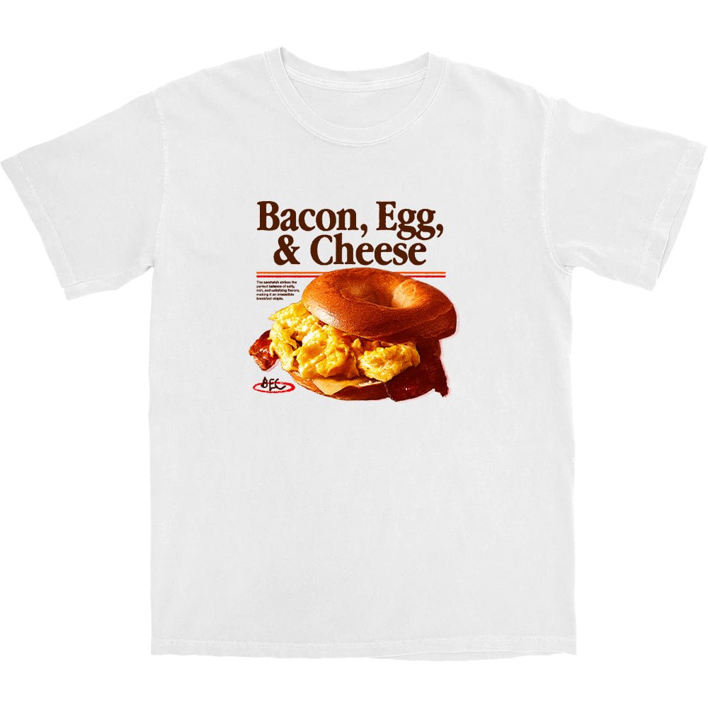 Bacon Egg and Cheese T Shirt