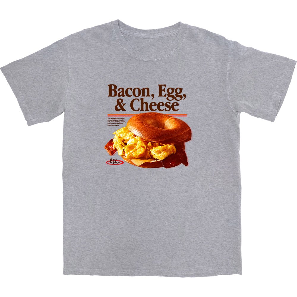 Bacon Egg and Cheese T Shirt