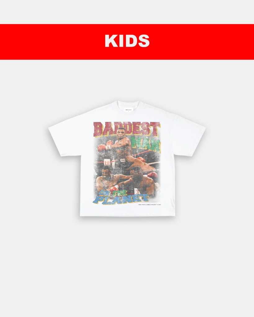 BADDEST - KIDS TEE