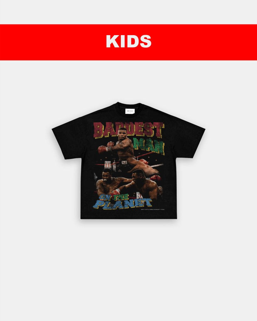 BADDEST - KIDS TEE