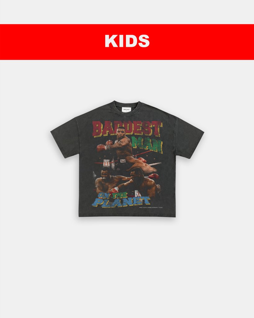 BADDEST - KIDS TEE