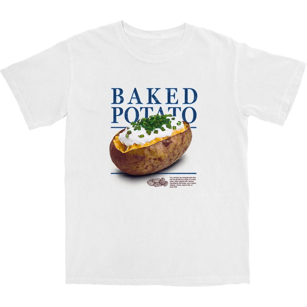 Baked Potato T Shirt