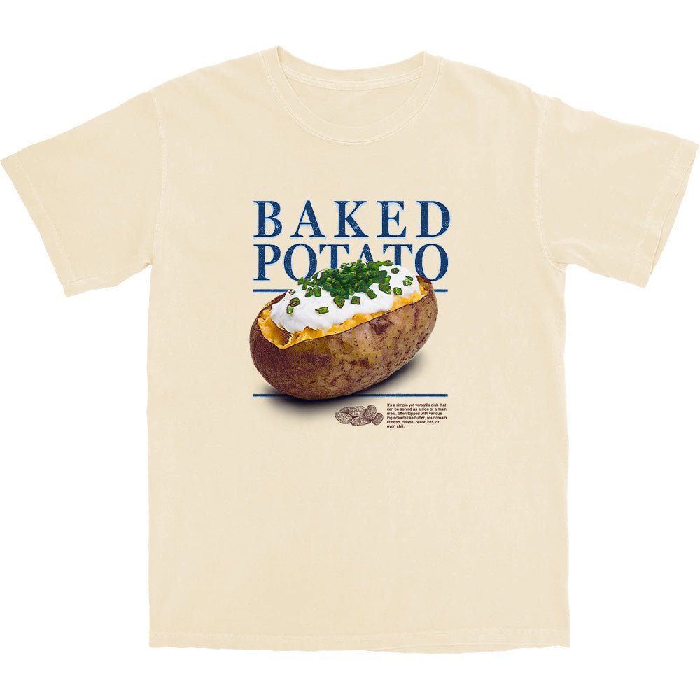 Baked Potato T Shirt
