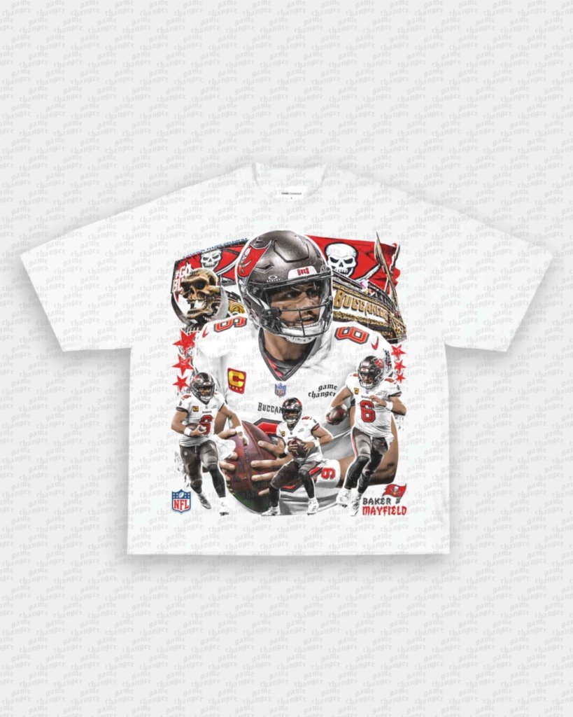 BAKER MAYFIELD TEE