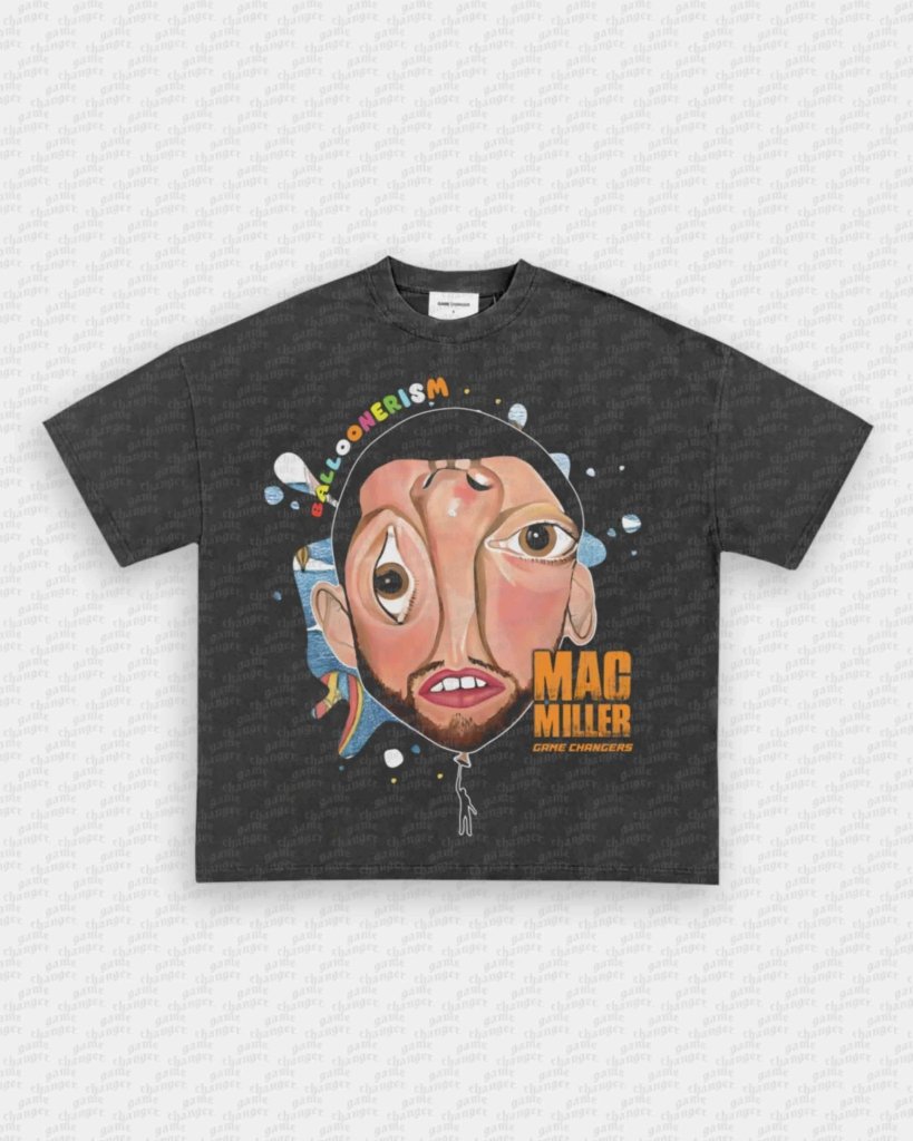 BALLOONERISM V2 TEE