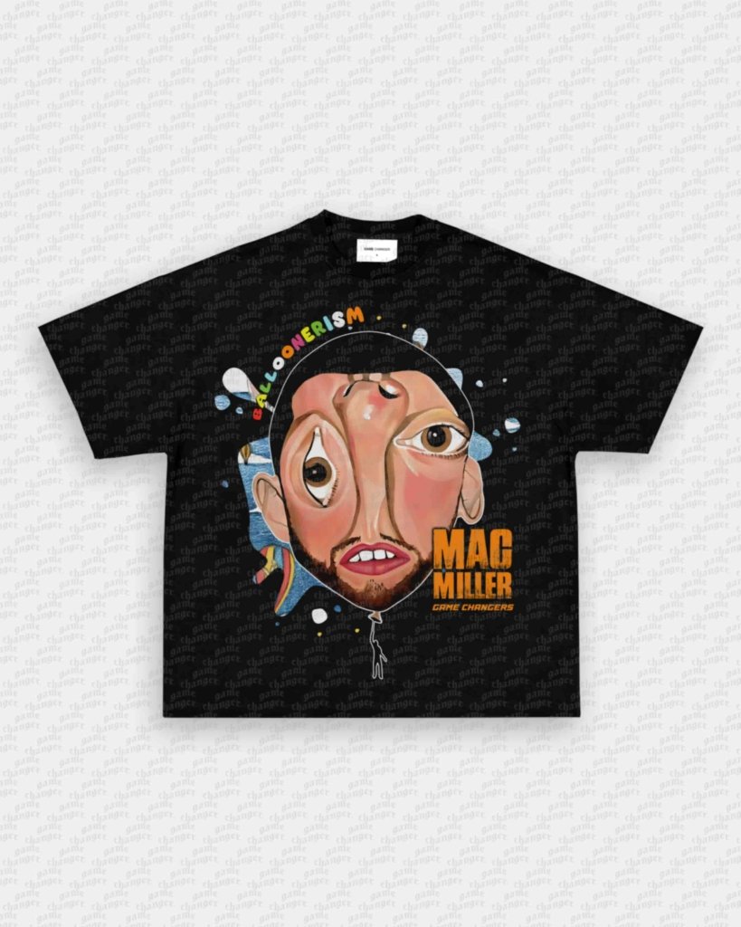 BALLOONERISM V2 TEE