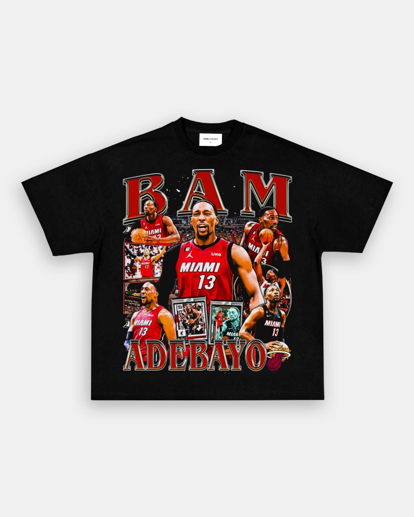 BAM ADEBAYO TEE Style001