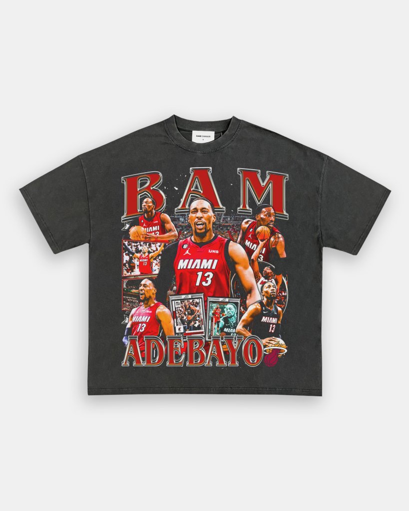 BAM ADEBAYO TEE Style001