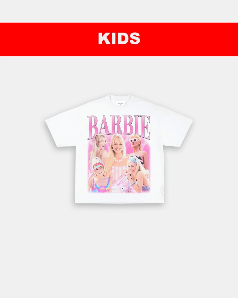 BARBIE - KIDS TEE