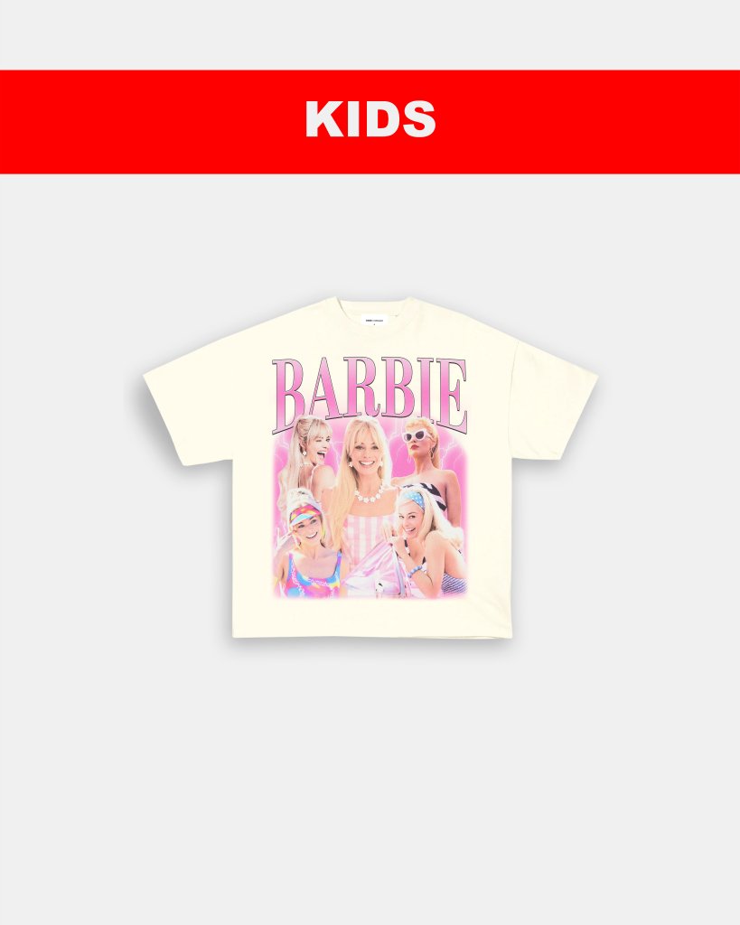 BARBIE - KIDS TEE