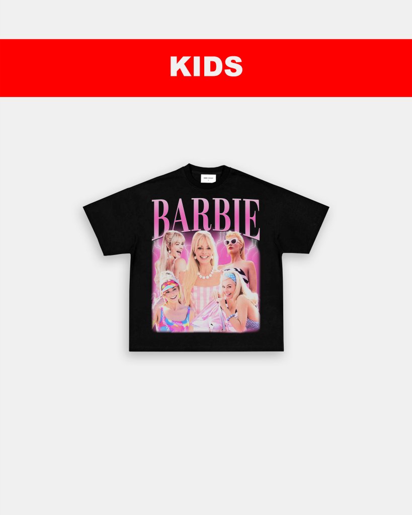 BARBIE - KIDS TEE