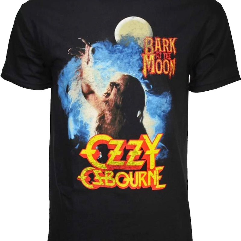Rockline Bark at the Moon Ozzy Osbourne T-Shirt