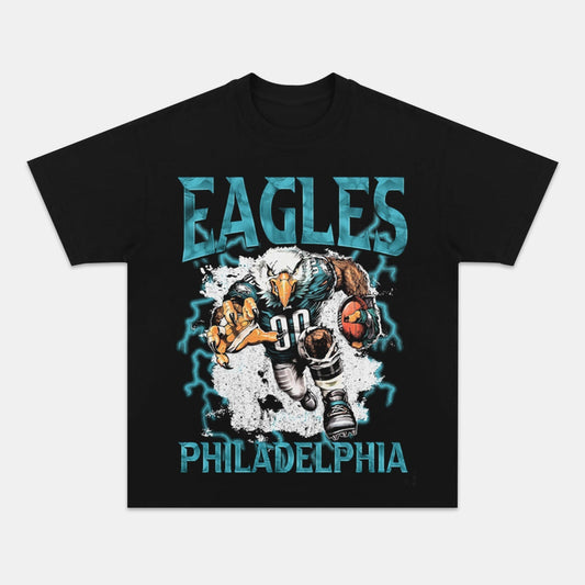 PHILADELPHIA-VINTAGE-TEE Style001