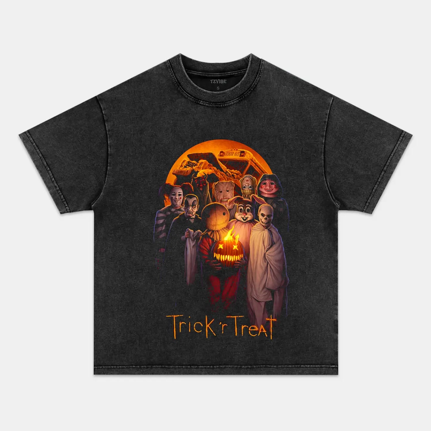 HALLOWEEN TEE Style005