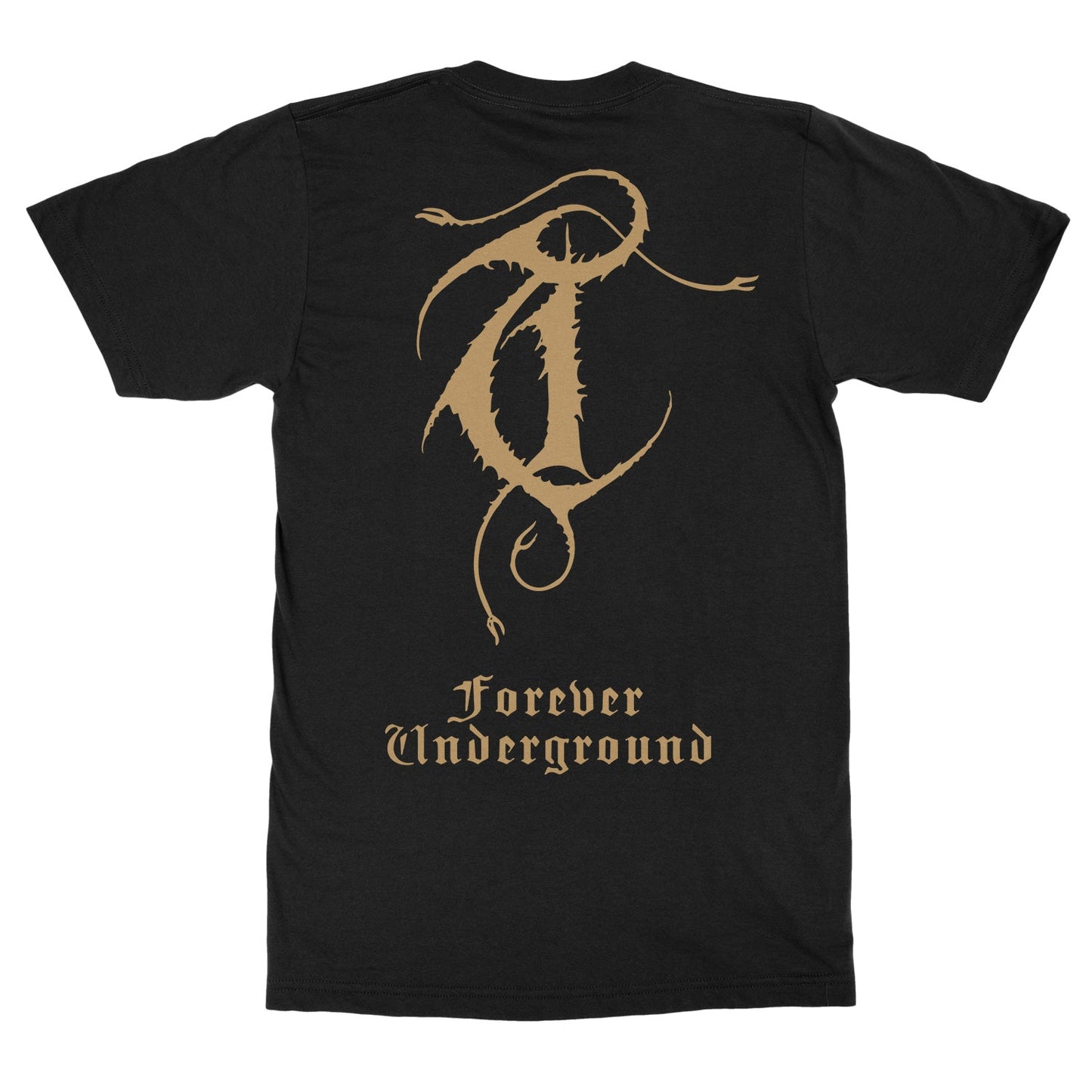 Thulcandra "Hail the Abyss" T-Shirt