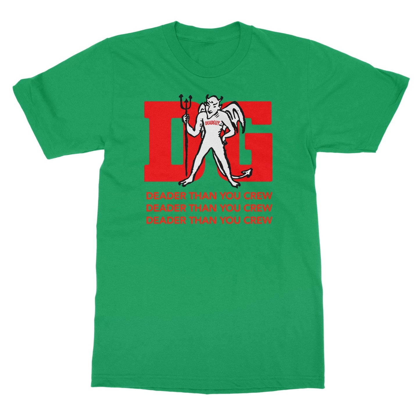 Deadguy "DG Crew" T-Shirt