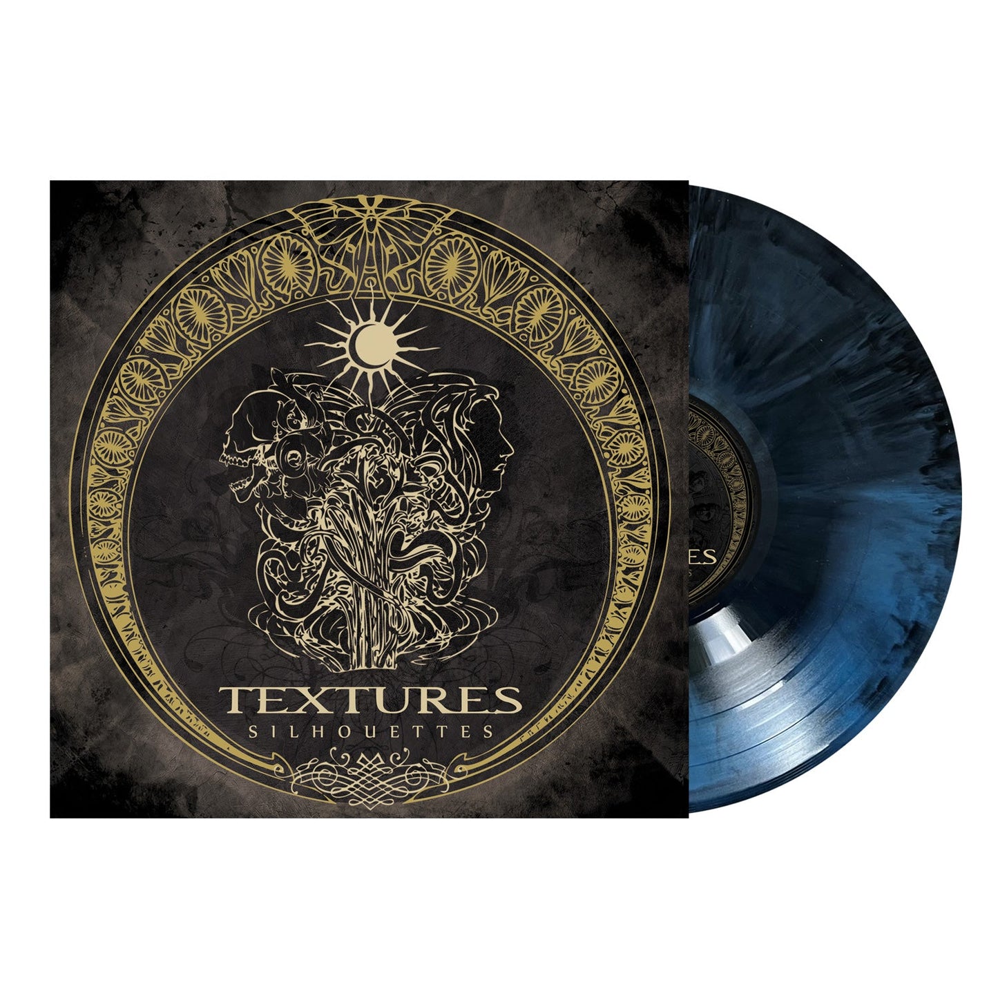 Textures "Silhouettes Limited Edition LP / Tee Bundle" Bundle