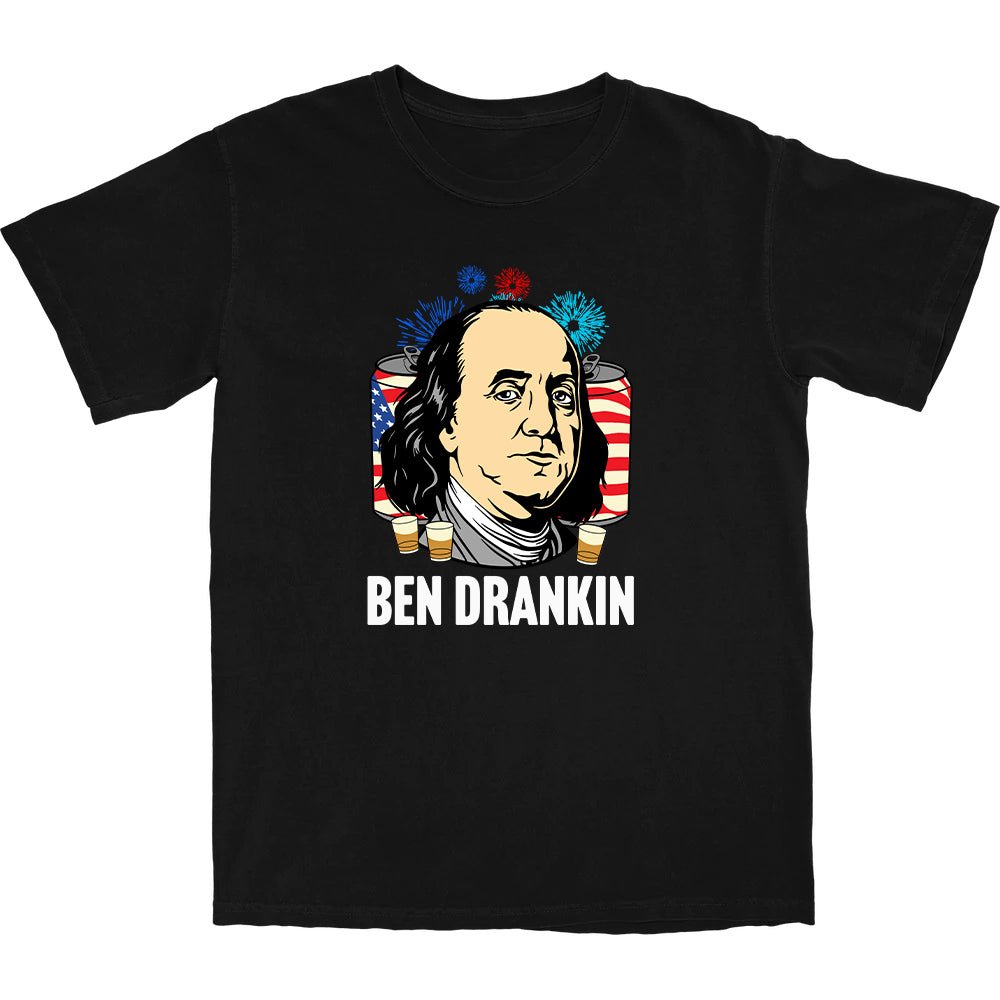 Ben Drankin 2.0 T Shirt