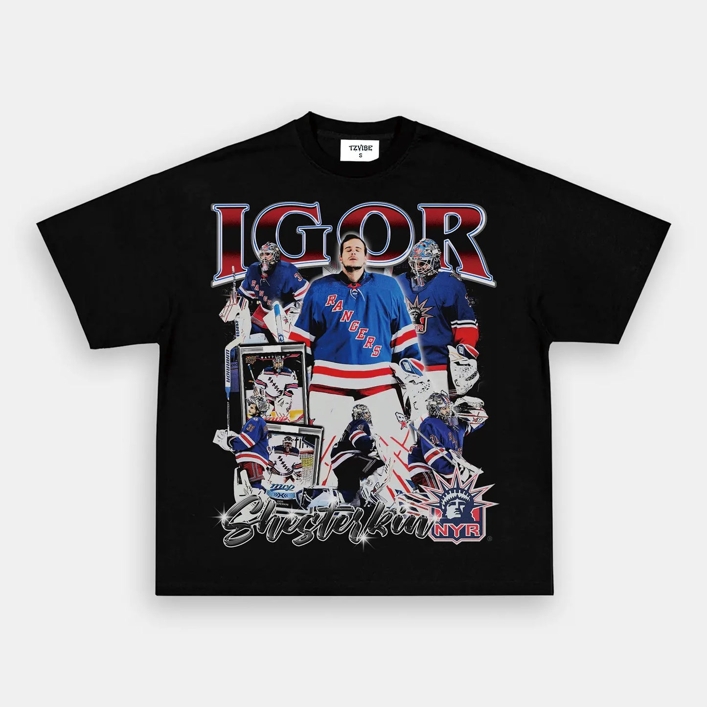 IGOR SHESTERKIN TEE Style001
