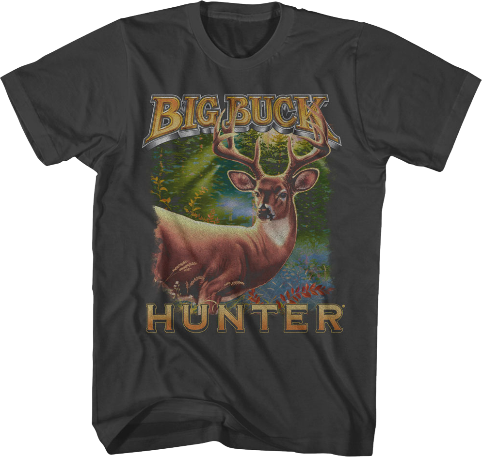 Big Buck Hunter T-Shirt