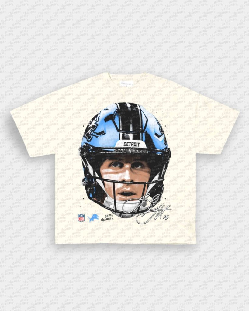 BIG FACE JARED GOFF TEE