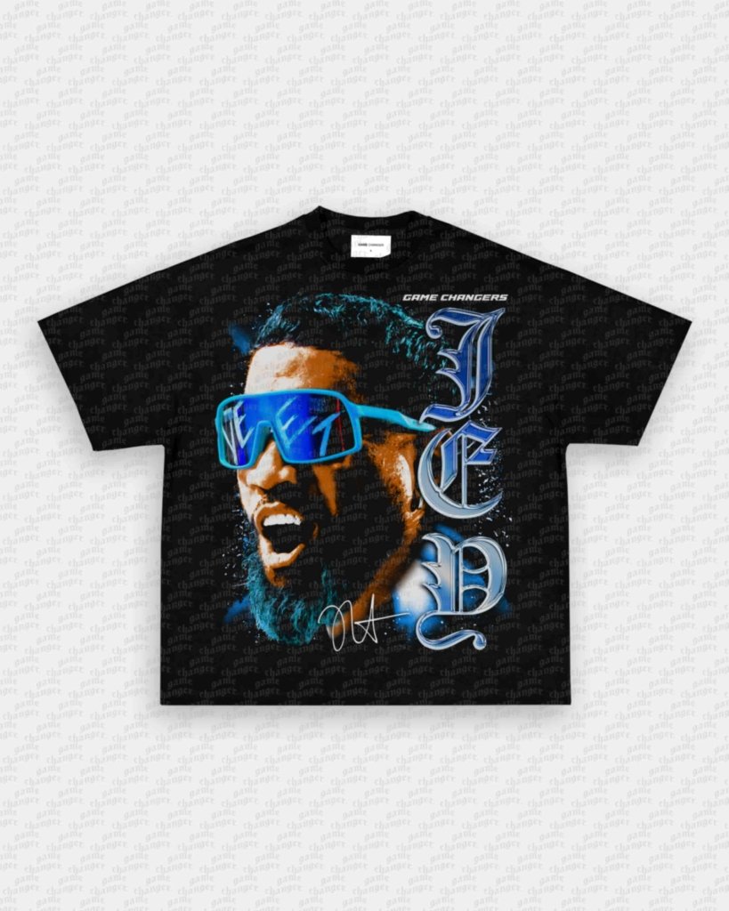 BIG FACE JEY TEE