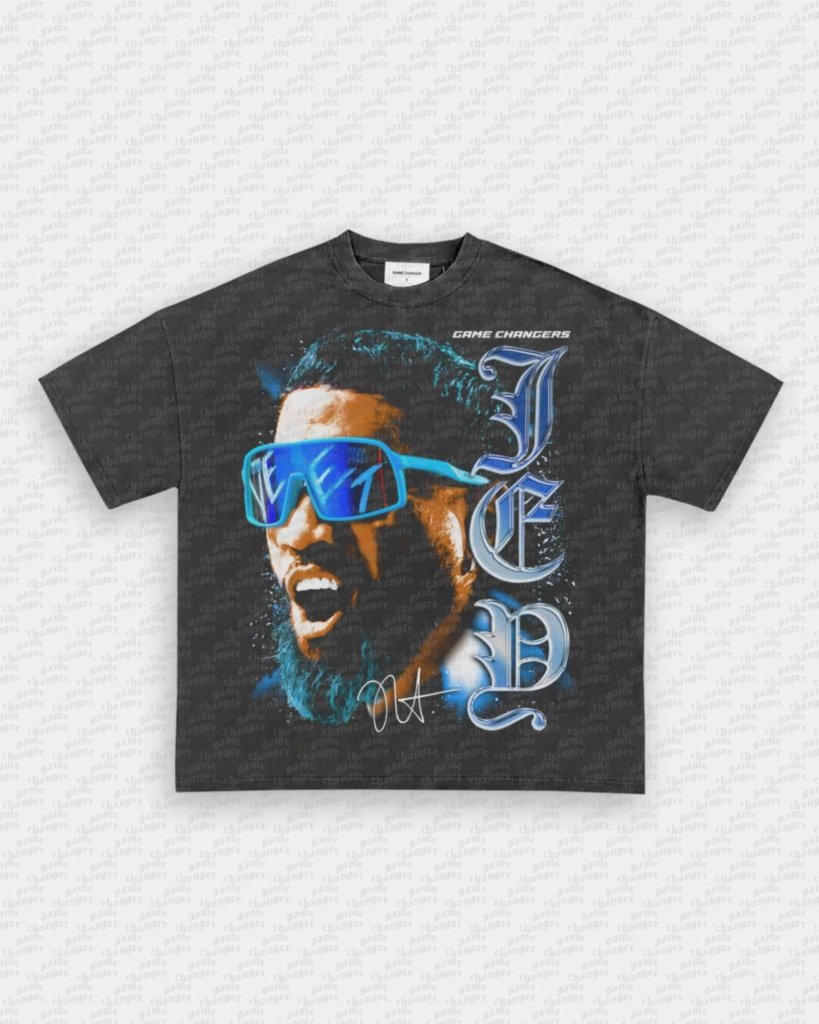 BIG FACE JEY TEE