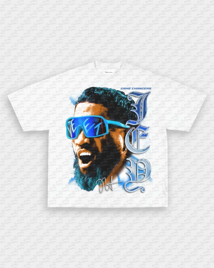 BIG FACE JEY TEE