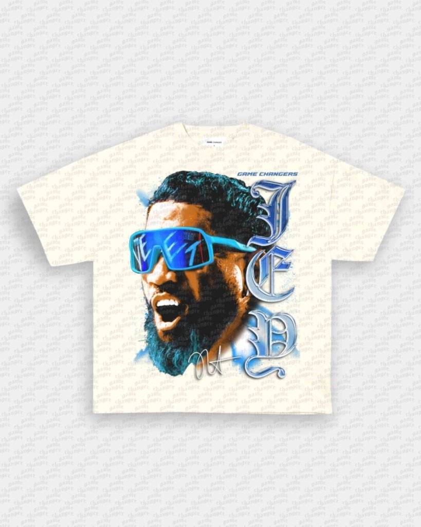 BIG FACE JEY TEE