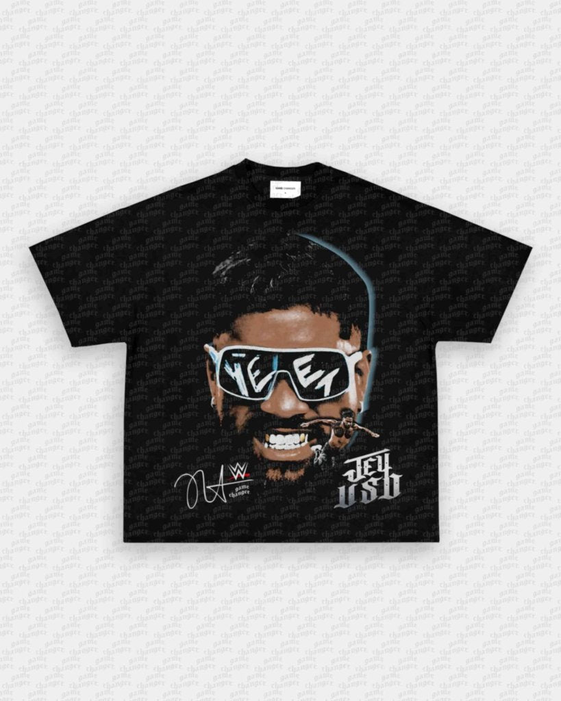 BIG FACE JEY USO TEE Style001