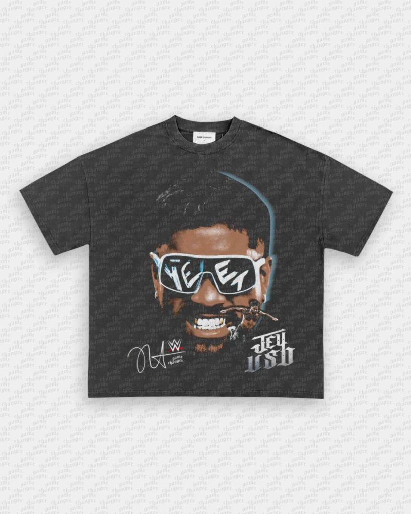 BIG FACE JEY USO TEE Style001
