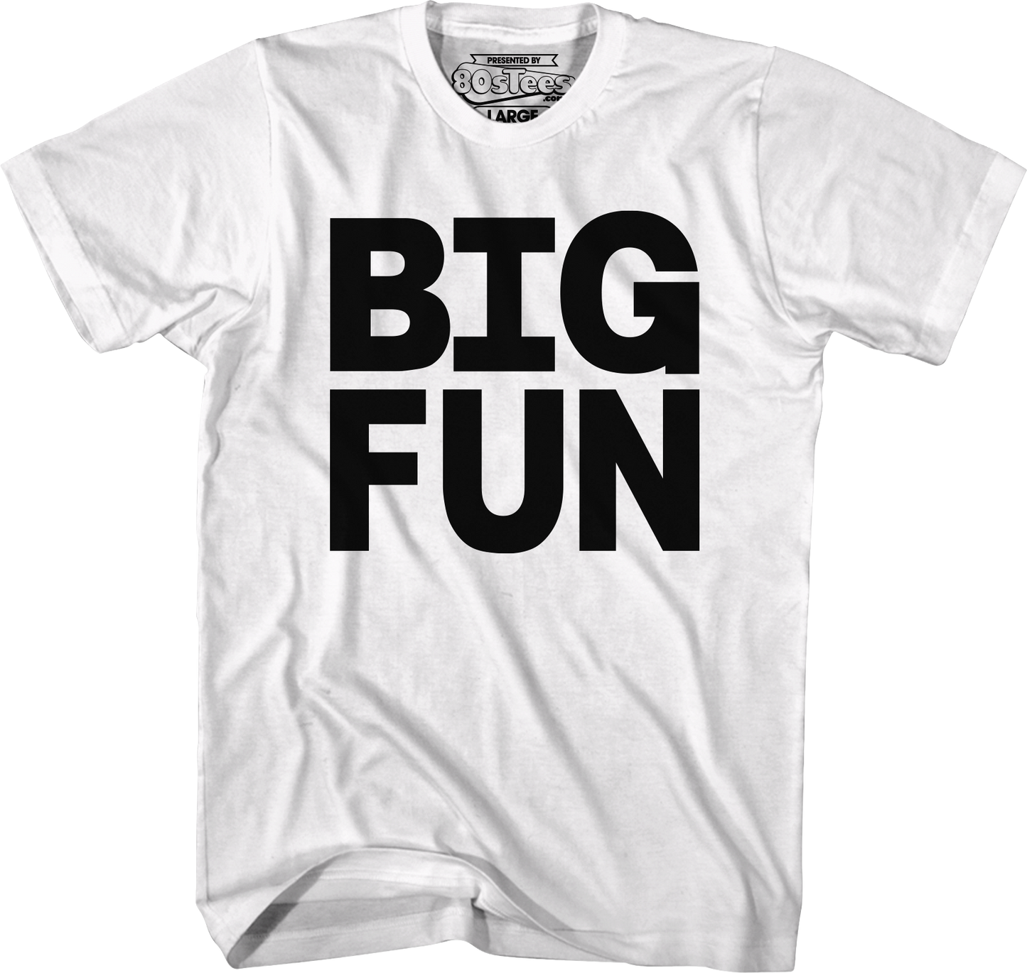 Big Fun Heathers T-Shirt