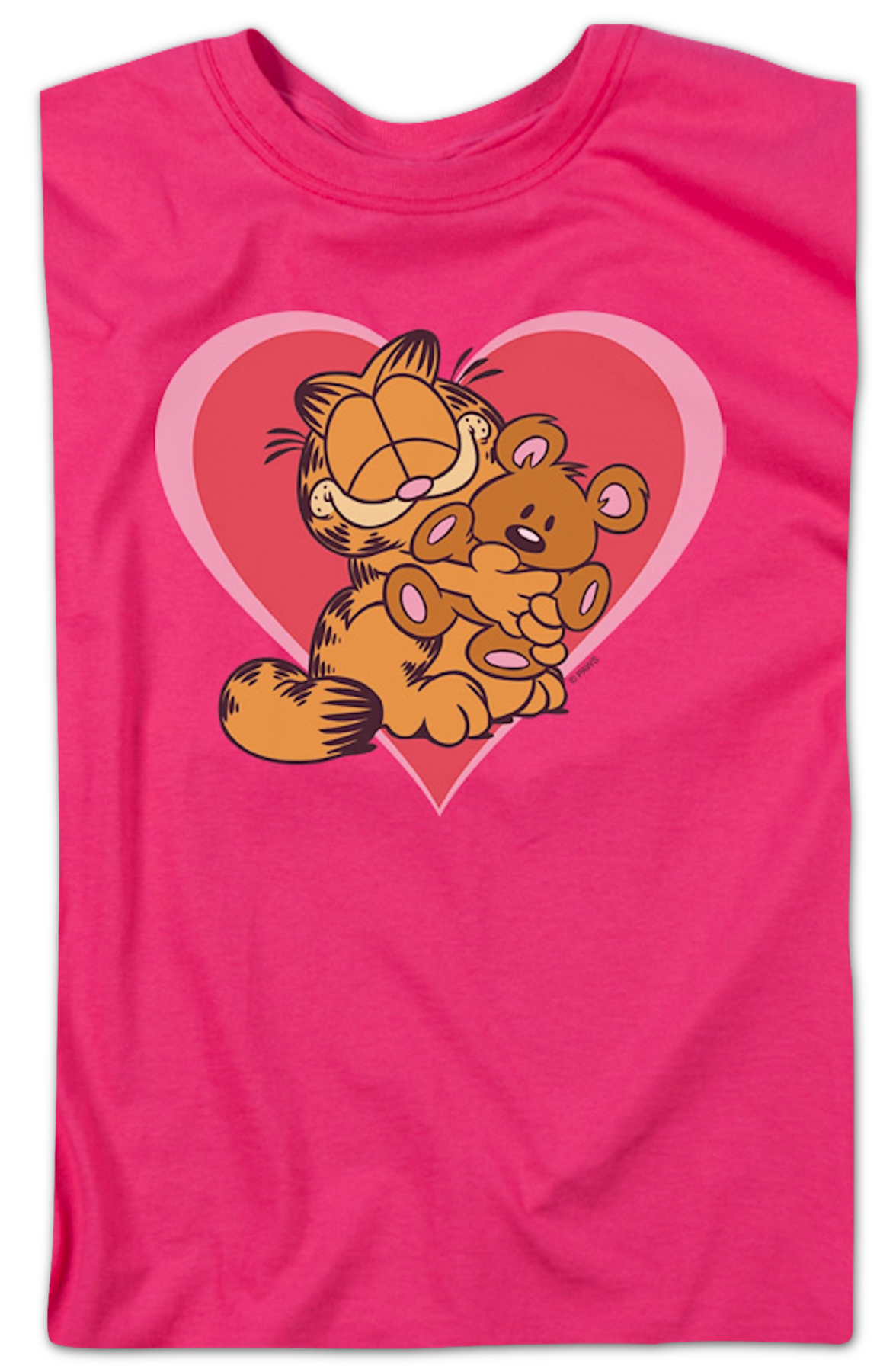 Big Hug Garfield T-Shirt