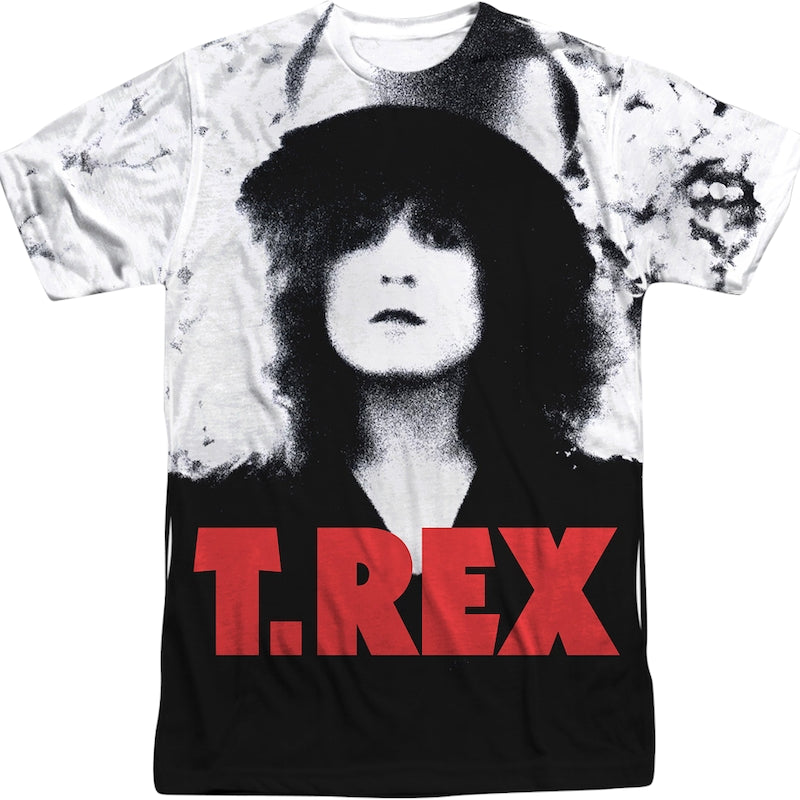 Big Print The Slider T. Rex Shirt
