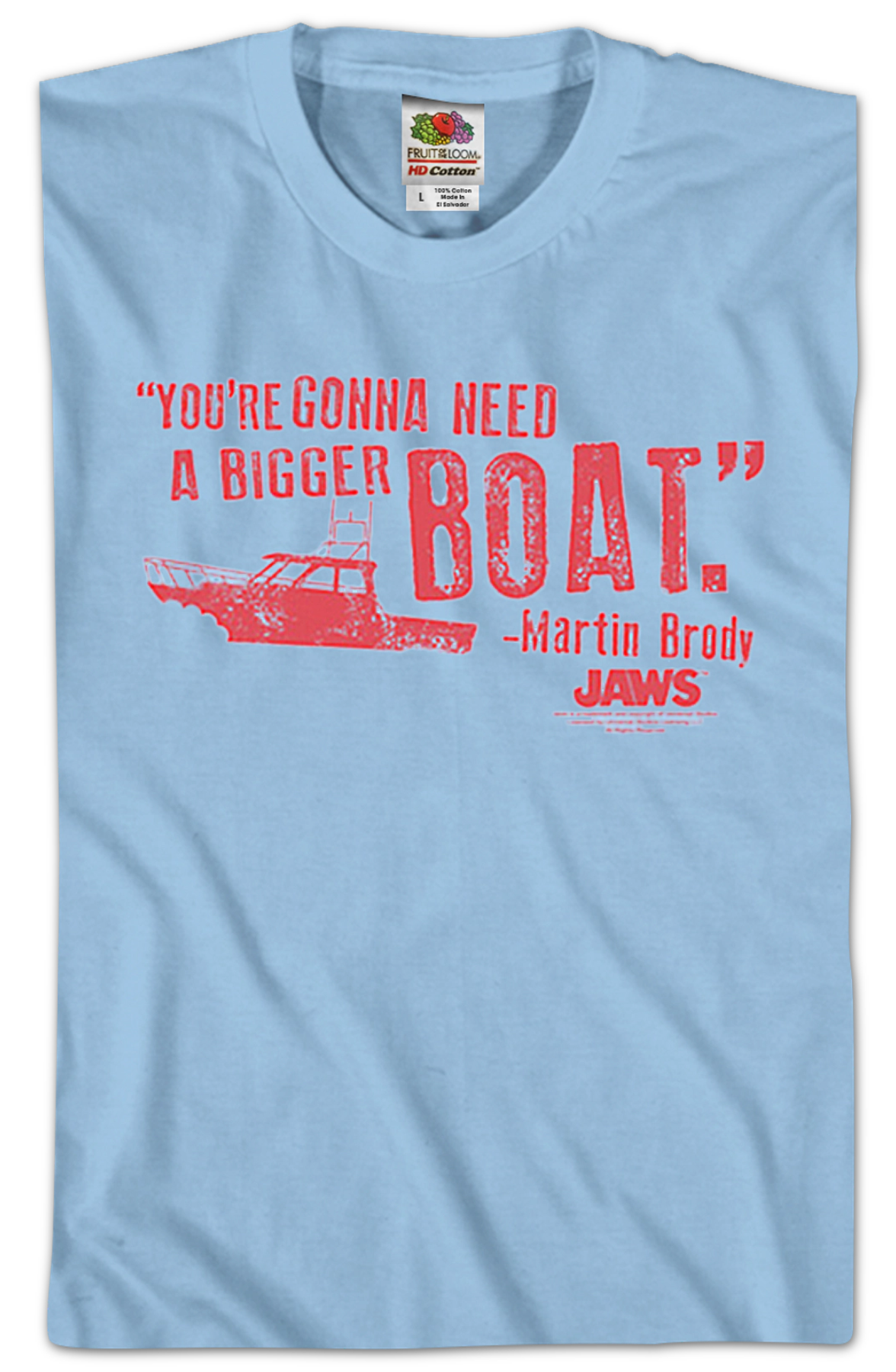 Bigger Boat Shirt