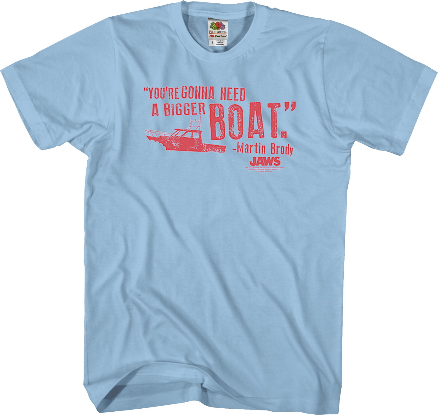 Bigger Boat Shirt