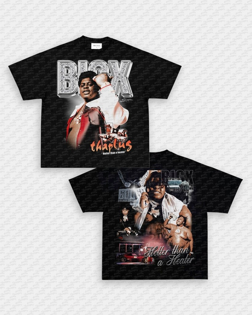 BIGXTHAPLUG TEE - [DS]