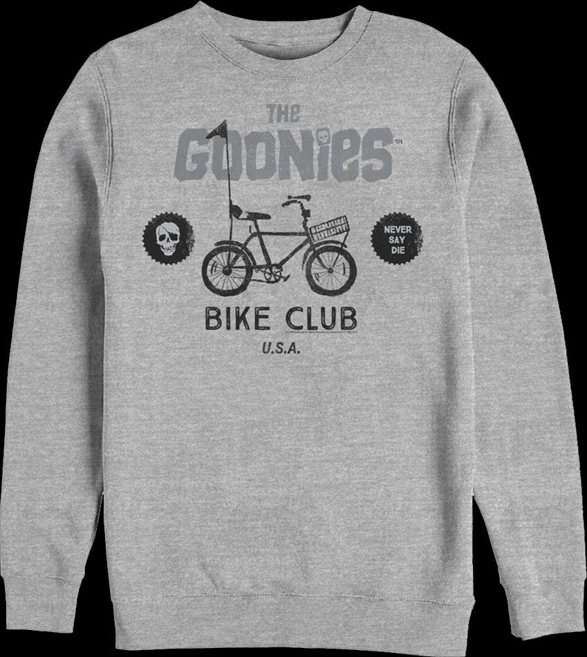 Bike Club Goonies Sweatshirt