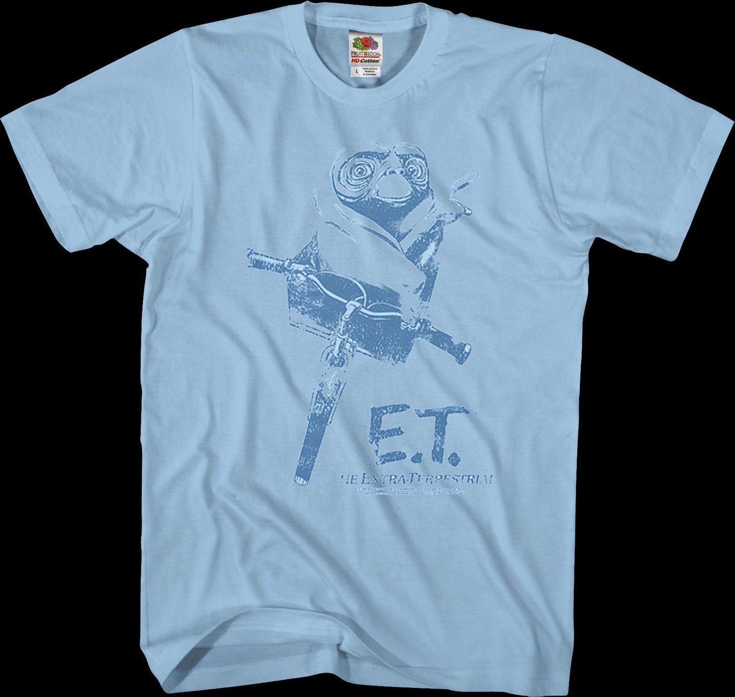Bike Ride ET Shirt