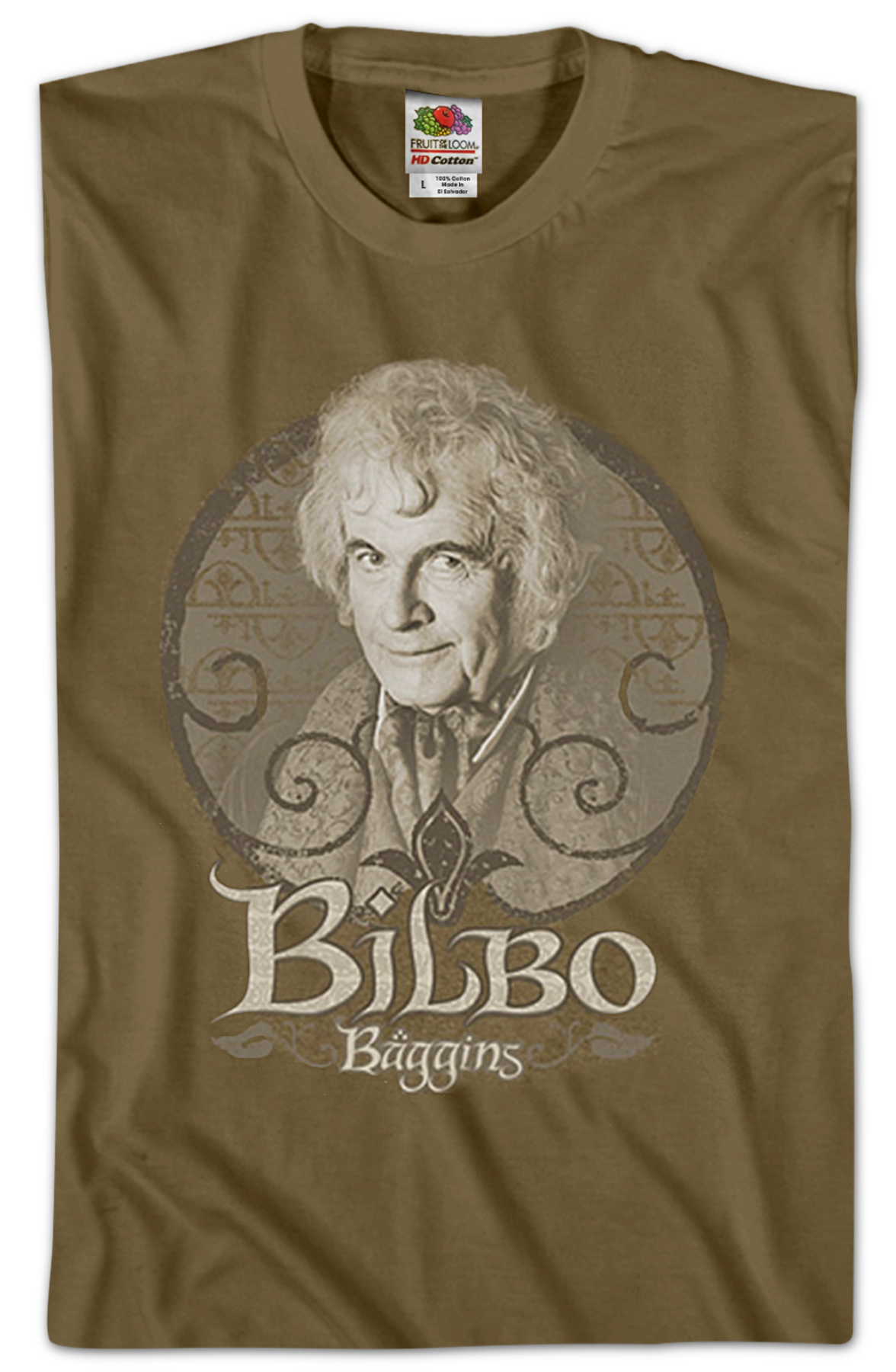 Bilbo Baggins Lord of the Rings T-Shirt